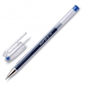 PILOT Gelschreiber G1-5 0,3 mm blau