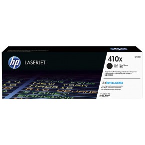 HP Toner Nr. 410X 6.500 Seiten schwarz