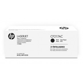 HP Toner Nr. 17AC 1.600 Seiten schwarz