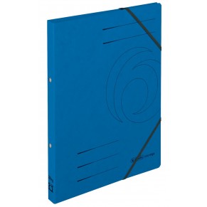 HERLITZ Ringhefter 11255437 A4 aus Colorspan blau