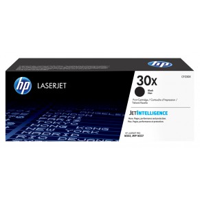 HP Toner Nr. 30X 3.500 Seiten schwarz