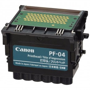 CANON Druckkopf CAN PF04