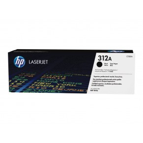 HP Toner Nr. 312A (CF380A) 2.280 Seiten schwarz