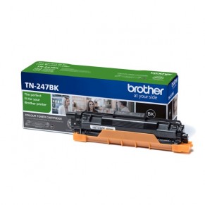 BROTHER Toner TN-247BK 3.000 Seiten schwarz