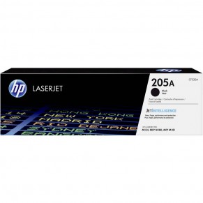 HP Toner Nr. 205A 1.100 Seiten schwarz