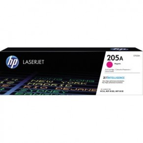 HP Toner Nr. 205A 900 Seiten magenta