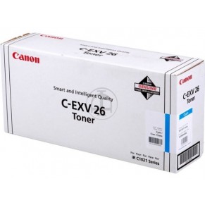 CANON Toner C-EXV26CY cyan