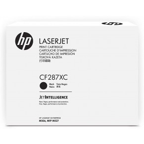 HP Toner CF287XC (Nr. 87X) 18.000 Seiten schwarz