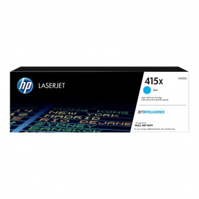 HP Toner W2031X (415X) 6.000 Seiten cyan