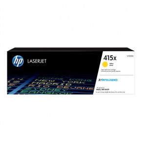 HP Toner W2032X (415X) 6.000 Seiten gelb