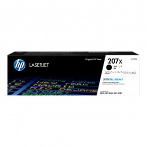 HP Toner 207X (W2210X) 3.150 Seiten schwarz