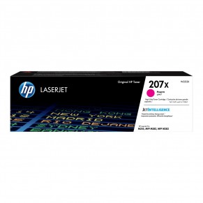 HP Toner 207X (W2213X) 2.450 Seiten magenta