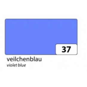 FOLIA Tonzeichenpapier 6337 DIN A3 50 Bögen 130 g/m² veilchenblau