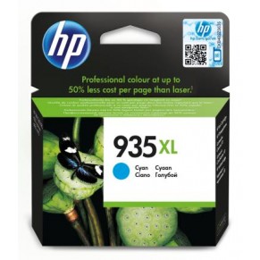 HP Tintenpatrone Nr. 935XL 9,5ml cyan