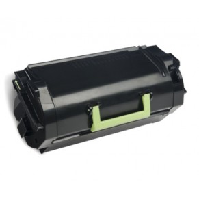 LEXMARK Cartridge Return 52D2H00 black HY 25K