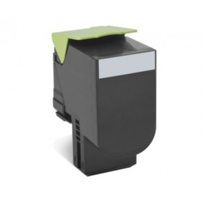 LEXMARK Cartridge Return 702K black 1K