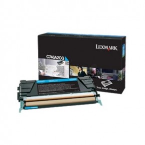 LEXMARK PROJEKT C746/C748 cyan