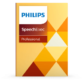 PHILIPS Diktiersoftware SpeechExec Pro Lizenz Version 11 Zweijahresabo