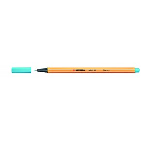 STABILO Fineliner Point 88 0,4 mm hellblau