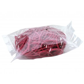 ALCO Gummiringe Ø 100 mm 20 g rot