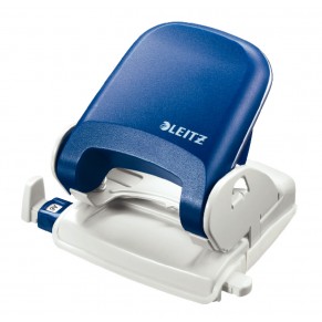 LEITZ Bürolocher New NeXXt 5005 25 Blatt blau