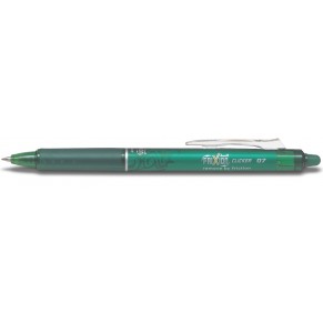 PILOT Tintenroller 2270 Frixion Clicker 0,4 mm grün