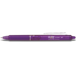 PILOT Tintenroller 2270 Frixion Clicker 0,4 mm violett