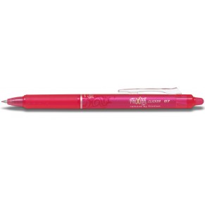 PILOT Tintenroller 2270 Frixion Clicker 0,4 mm pink