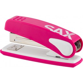 SAX Hefter Design 239 für 25 Blatt magenta