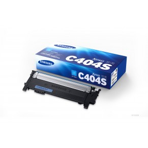 SAMSUNG Toner CLT-C404S cyan