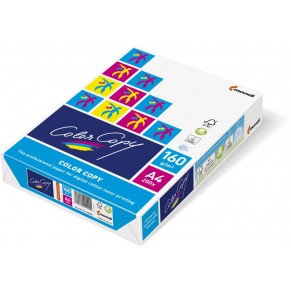 COLOR COPY Kopierpapier DIN A4 160 g/m² 250 Blatt weiß