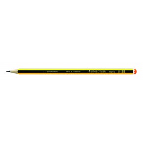 STAEDTLER Bleistift Noris® 2B