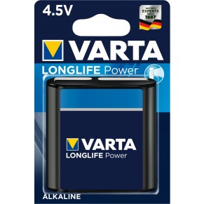 VARTA Batterie Alkaline 4,5 Volt