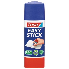 TESA Klebestift 57030 Easy Stick 25 g