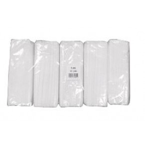 TISSUE Servietten 500 Stück 1-lagig 33x33cm weiß