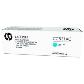 HP Toner Nr. 304AC 2.800 Seiten cyan