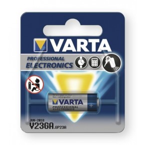 VARTA Batterie Professional Electronics V23 GA 1 Stück im Blister 