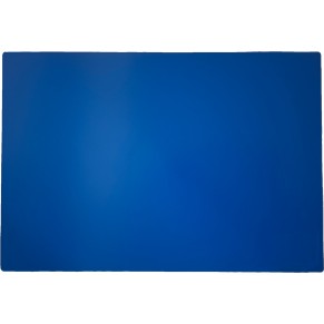 DONAU Schreibunterlage 1834 Polyvinylchlorid 52 x 35 cm blau