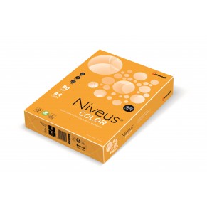 NIVEUS Color trend Kopierpapier DIN A4 80 g/m² 500 Blatt altgold