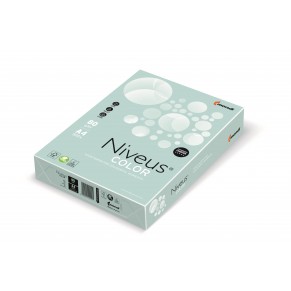 NIVEUS Color pastell Kopierpapier DIN A4 80 g/m² 500 Blatt blau