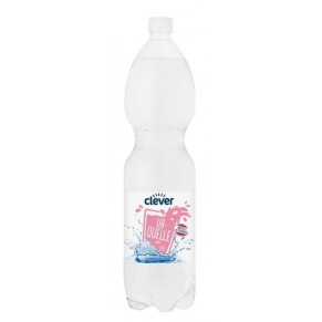 CLEVER Mineralwasser 6 Stück 1,5 Liter still