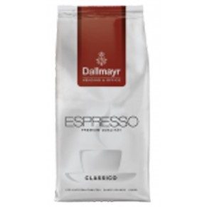 DALLMAYR Kaffee Esspresso classico ganze Bohne 1 kg