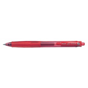 PILOT Druckgelroller 2716 BEGREEN G-Knock 0,4 mm rot