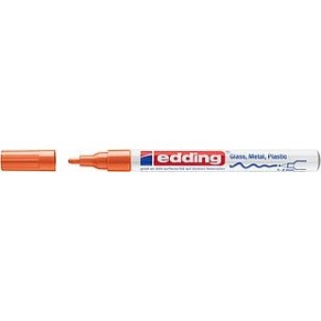 EDDING Lackmarker 751 Creativ orange