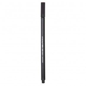 A-SERIES Fineliner 0,4 mm schwarz