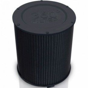 IDEAL Filterkassette für Luftreiniger AP30/AP40 Pro schwarz
