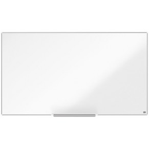 NOBO Whiteboard Impression Pro NanoClean™ Stahl Widescreen 122 x 69 cm (55") weiß