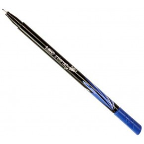 BIC Fineliner Intensity Fine 0,3 mm blau