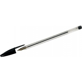 BIC Kugelschreiber Cristal Original 0,4 mm schwarz