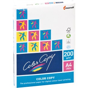 COLOR COPY Kopierpapier DIN A4 200 g/m² 250 Blatt